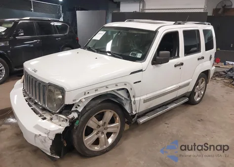 2012 Jeep Liberty Limited Jet Edition z USA, uszkodzony, nr VIN 1C4PJMFK2CW122842